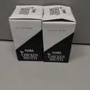 2 x INABA Chicken Broth, Side Dish/Topper for Cats with Vitamin E, 1.76 Ounce Pouch, 8 Pouches Total, Chicken and Salmon Recipe