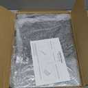 Storage Drawer for Nespresso Vertuo Coffee Pod Holder for Counter Acrylic Coffee Capsule Organizer - 40 Pods