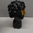 Notakia Modern and Simple Sculptures Home Decor Statues Resin Figure Gift Black Big Size