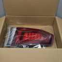 Tail Light compatible with 2015-2023 Chrysler 300 Left Driver Side