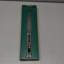 3/4 Inch Barrel Thermal Round Brush, Volume Heat Styling Brush for Men and Women Medium Thin Curly Straight Hair, Heated Curling Iron,12 Temperature Setting (1.35 Inch with Bristles)