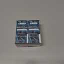 2 x White Touch Up Paint, Multi-Surface Touch Up Paint Pen For Cabinet, Furniture, Wall, Porcelain, Semi Gloss Appliance Paint Cover Scratches Interior & Exterior House Paint, 30ml, Black (1.5 Fl Oz (Pack of 1))