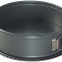 Nordic Ware Pan Springform, 9 Inch, Charcoal