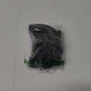 Smart & Sexy womens Sheer Mesh Demi Underwire Bra (36DD, Black Hue (Mesh))