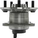 Wheel Bearing and Hub Assembly Compatible With Toyota