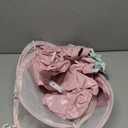 Baby Float with Canopy, Inflatable Non-Slip Adjustable Safe Baby Swimming Float with Pump for Girls Boys, Large Children's Swimming Ring, Underarm Ring..