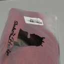 SUKRI Red Bob Wig 12 Inch Middle Part Straight Bob Wigs for Women Heat Resistant Synthetic Wig for Costume Cosplay Halloween Party