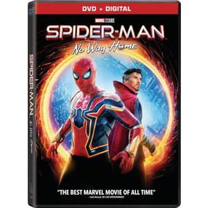 Spider-Man: No Way Home - DVD + Digital