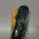 Toy Phone Baby Remote Control Toy Set, Play Phones TV Remote Control with Music Light for 6+ Months, Early Learning Baby Toys Gift for 1 Year Old Boys Girls Kids Toddler Infant, English/Spanish, Black