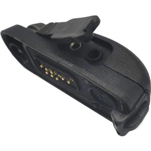 Walkie Talkie Earpiece Adapter for 2 Pin M1 to Motorola APX 6000 XPR6550e XPR7550e 2-Way Radio