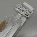 VIVOSUN T5 Grow Lights for Indoor Plants, 5000K Full Spectrum 24W(4 X 6W), 1FT LED Plant Light Strip for Seed Starting, Greenhouse, Hydroponics, SGS Compatible, Linkable, 4-Pack