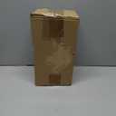 AQUAFIT 1 Gallon Water Bottle with Time Marker - Straw & Chug Lid - BPA Free Gym Water Bottle with Straw - Big Gallon Jug (Gray, 128 oz - 2 Lids)