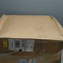 10 Panels 5ft(W) x 20ft(H) Beige Ceiling Drapes for Wedding Parties, 60"W x 240"L