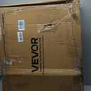 VEVOR Bike Cargo Trailer, 88/100/160 lbs Load Capacity, Heavy-Duty Bicycle Wagon Cart, Foldable Compact Storage with Universal Hitch