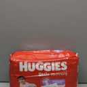 Huggies Size 3 Diapers, Little Movers Baby Diapers, Size 3 (16-28 lbs), 25 Count