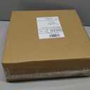 12 Inch Flush Mount Ceiling Light, Modern Black LED Ceiling Light Fixture, 20W 1400LM 2700-6500K Adjustable, Dimmable Ceiling Lights for Bedroom, Kitchen, Hallway, Bathroom, ETL Listed