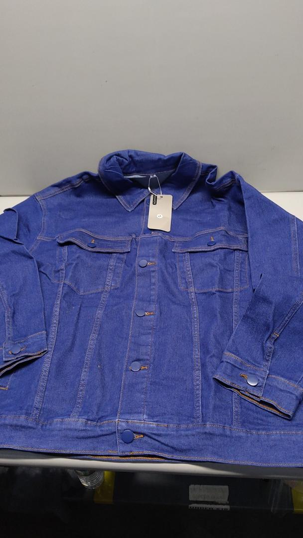Denim Jacket, Size M
