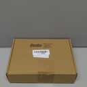 Cheer Gifts Bulk Duck Keychain You've Been Cheer Ducked Tags Bow Organza Bags for Valentines Cheerleader Team Gift (Rose Red)