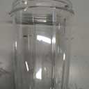 Replacement Cups for Nutribullet Replacement Parts 24oz Blender Cups Compatible with NutriBullet 600w and 900w Blender