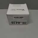 4 Pcs Clear Acrylic Picture Frames Magnetic Acrylic Photo Frame Thick Desktop Display Double Sided Freestanding Floating for Bedroom Living Room Home Office Store Supplies (4 x 4 Inch)