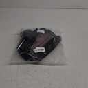 Backpack Purse for Women Multipurpose Design Handbags Ladies Shoulder Bags Lightweight Daypack Black