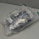 GRACE KARIN 2025 Velvet Wedding Guest Dresses for Women, Winter Formal Cocktail Maxi Dress, Cowl Neck Mermaid Evening Gown, S