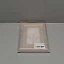 4x6 Antique gold photo frame-HD Organic Glass Black Velvet Back Panel for Family,Wedding,Festival,Art,Wall,Tabletop,Decoration and Display