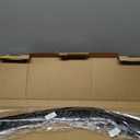 Window Visors Rain Guards for 1999-2007 Chevy Silverado/GMC Sierra 1500, Window Vent Wind Deflectors Visors Shades for 99-06 Silverado/Sierra 2500, 01-07 Silverado/Sierra 3500 Standard Cab, 2 PCS