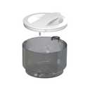 Baby Brezza Replacement Powder Container and Lid for Formula Pro Advanced Only