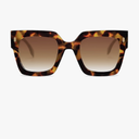 SOJOS Vintage Oversized Square Sunglasses for Women,Retro Womens Luxury Big Large Sun Glasses UV400 SJ2194