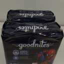 Goodnites Boys' Nighttime Bedwetting Underwear, Size Extra Small (28-43 lbs), 44 Ct (2 Packs of 22), Packaging May Vary
