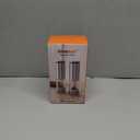 GIVE BEST Electric Salt and Pepper Grinder Set Rechargeable
