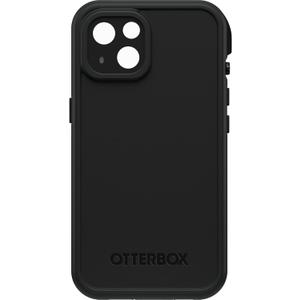 OtterBox FR Series Waterproof Case with MagSafe (Designed by LifeProof) for iPhone 14 - Black