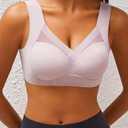 Bras for Women No Underwire Soft Bralettes for Women Everyday Bras Seamless, S