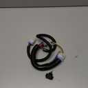 10L0L Golf Carts Voltage Reducer Harness for Club Car Precedent Gas, Golf Cart Gas 12 pin /9 pin Converter Harness
