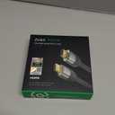 Zeskit Certified 2.1 8K HDMI Cable 48Gbps 4K120Hz Compatible with Soundbar eARC HDR10 VRR Dolby Vision Atmos HDCP 2.2 & 2.3 Gaming PS5 Xbox Series X Apple TV Roku Monitor (Ultra High Speed, Maya 5ft)