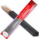 Aroma Depot Lavender 19'' Incense Sticks Jumbo. Approx 27 to 30 Sticks Per Bundle. 19 Inch Extra Large, Each Natural Stick Burns for 3 to 4 Hours. Most Exotic Long-Lasting Fragrance.