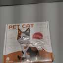 Cat 3D Micro Puzzle Building Block Sets,1300 PCS Animals Toys Compatible with Mini Lego Sets for Boys 8-14,STEM Birthday Gift for Adults Women Girls Boys Age 8-12(Challenging)