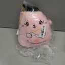 Graduation Gift Cat Stuffed Animal - Pink Cat with Graduation Cap Gown Plush Toy for Kindergarten Preschool Elementary Graduation 2026 Soft Personalized Graduation Gifts for Kids Girls Her 9 Inch