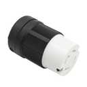 L14-30R 30 Amps 125/250V 4 Prong Generator Twist Locking Plug Connector Female Receptacle, 1pack