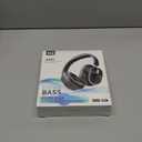 Hybrid Active Noise Cancelling Bluetooth Headphones