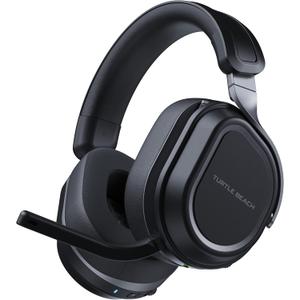 Turtle Beach Stealth 700 Gen 3 Wireless Multiplatform Amplified Gaming Headset for PS5, PS4, PC, Mobile 60mm Drivers, AI Noise-Cancelling Mic, Bluetooth, 80-Hr Battery, Dual Transmitters Black