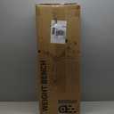 FitGoods Assemble-Free Foldable Weight Bench Press for Home Gym, 660 LBS Capacity Incline Decline, Sit-up Bench for Full-Body Strength Training