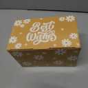 HEXMOZ Valentines Day Gifts for Mom from Daughter, Son, Kids, Husband - Funny Mom Gifts - Moms Gift for New Moms, Wife, Mama from Husband - 16oz Glass Drinking Cup with Straw Gift Box