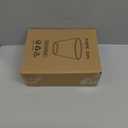 RACETOP 9 oz Clear Plastic Cups 100 packs, Disposable Plastic Party Cups Tumblers, Cocktail Cups, Perfect for Parties, Wedding and Events