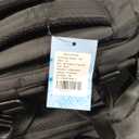 Vacuum Travel Backpack with Pump Women,Personal Item Carry on Backpacks Flight Approved 18x14x8 inches Men,Laptop Waterproof Work Compression bags Casual Daypack Mochila de Viaje Compresion al Black