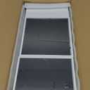 Tuanse 12 Pcs Shadow Box Bulk Display Case Plastic Shadow Box Picture Frame for Photos Flower Wedding Bouquets Pet Memorial Graduation Object Butterfly Tickets Wall Tabletop(8 x 8 Inch, White)