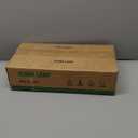 Rechargeable Floor Lamp for Indoor/Outdoor, Cordless Tall Standing Lamp with 3 Color Temps & Dimmable, IP43 Waterproof, Adjustable Height 16-59 Inch, LED Floor Lamp for Living Room, Patio(Black)