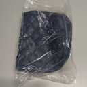 JOYTUTUS Center Console Cover Compatible with Ford Maverick 2022-2025 2026 Leather Armrest Cover Center Console Cushion Maverick Accessories, Dark Blue