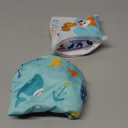 ALVABABY Swim Diapers Large Size 2pcs Pack Reuseable &Adjustable Baby BoyZDYK05-06